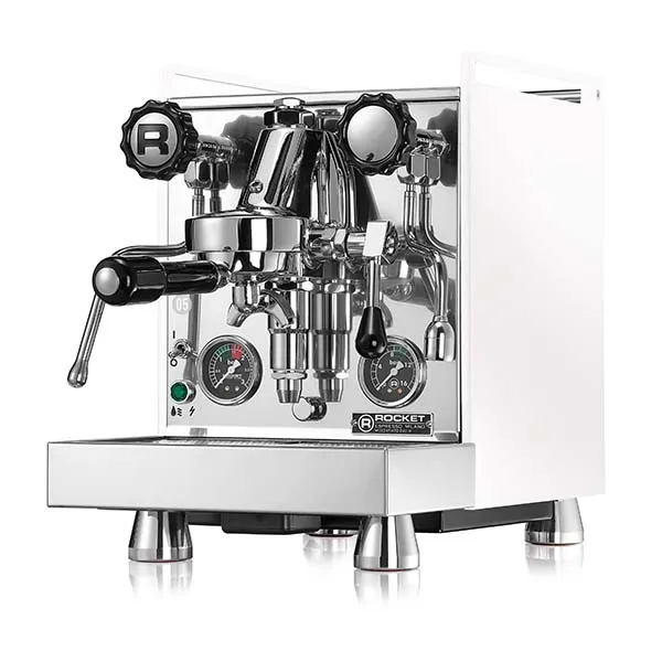 Mozzafiato Cronometro R - hvid