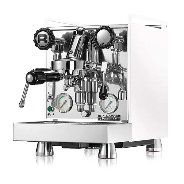 Mozzafiato Cronometro V - hvid