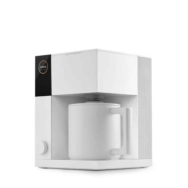 Aiden Precision kaffebrygger - Hvid
