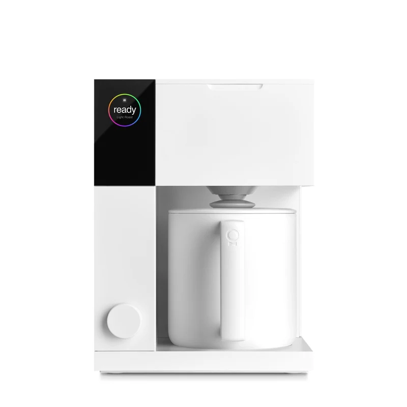 Aiden Precision kaffebrygger - Hvid