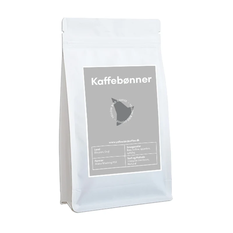 Kaffebønner - Handege, 1000g