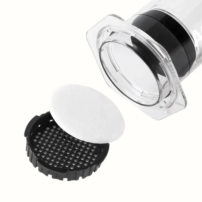 XL Coffee Press Clear