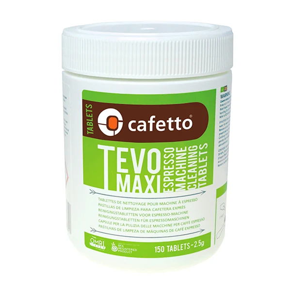 Tevo maxi rensetabletter 150 stk
