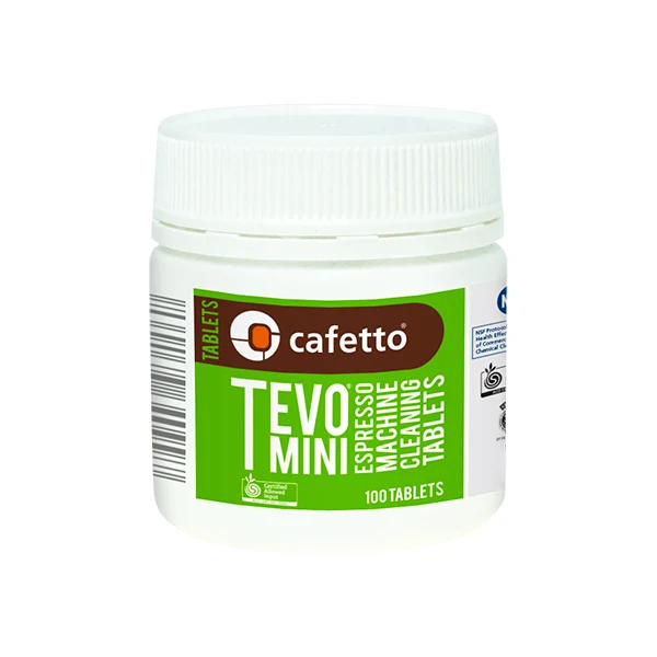 Tevo mini tabletter 100 stk