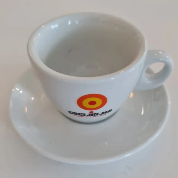 Tazze Cappuccino Classiche caffè Guglielmo 6 pz