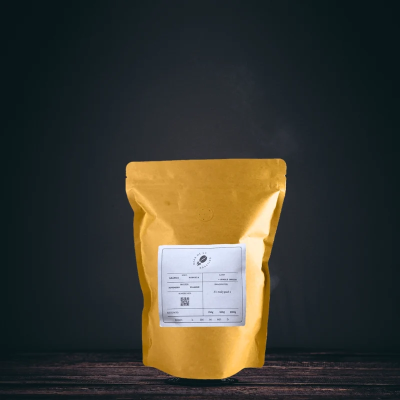 Arabica Direct Trade Kaffebønner - Burundi