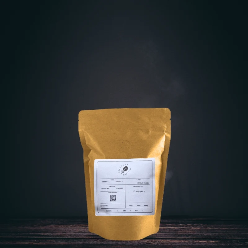 Arabica Direct Trade Kaffebønner - Burundi