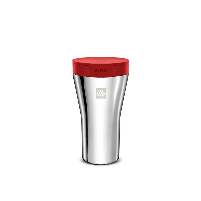 illy Travel Mug Alessi