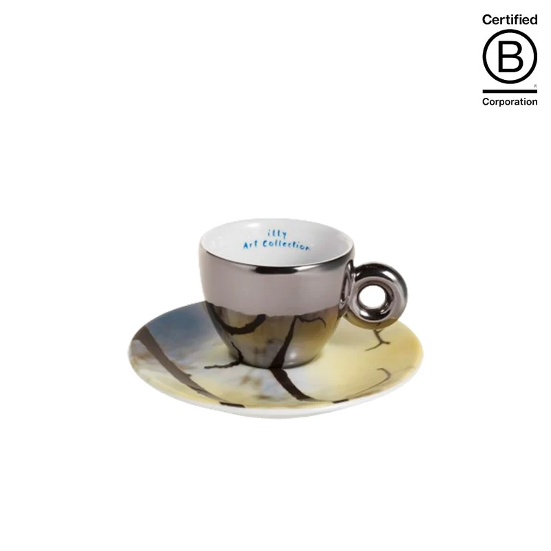 The Milk of Dreams - Biennale Arte 2022 - espresso kopper sæt af 6 stk.