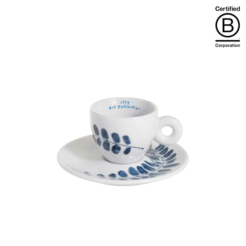 The Milk of Dreams - Biennale Arte 2022 - espresso kopper sæt af 6 stk.