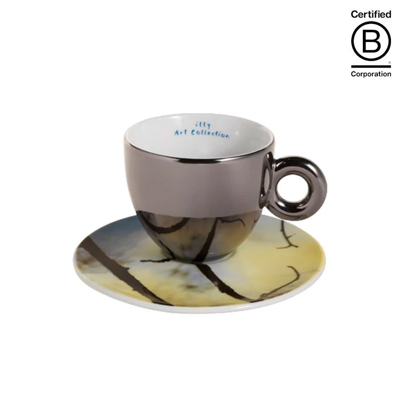 The Milk of Dreams - Biennale Arte 2022 - Cappuccino kopper sæt af 6 stk.