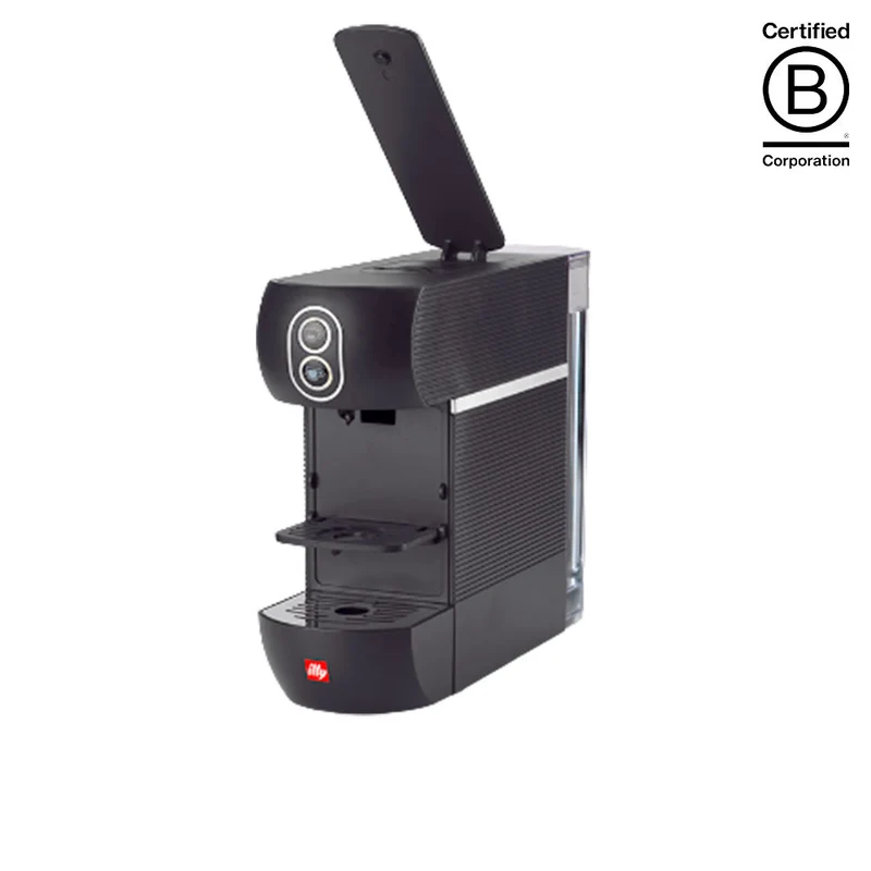 illy easy ESE pods kaffemaskine - sort