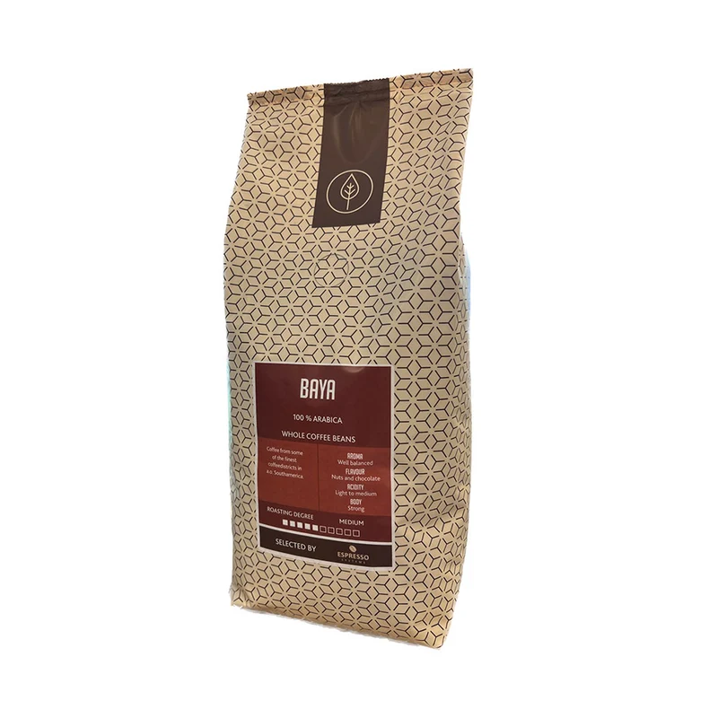 Baya Hele Bønner 1 kg.