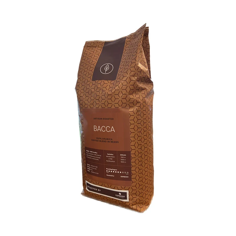 Bacca Hele Bønner 1 kg.