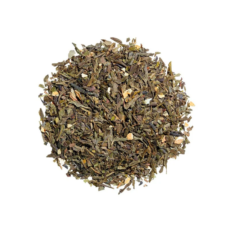 100% - Lemon Green Øko.