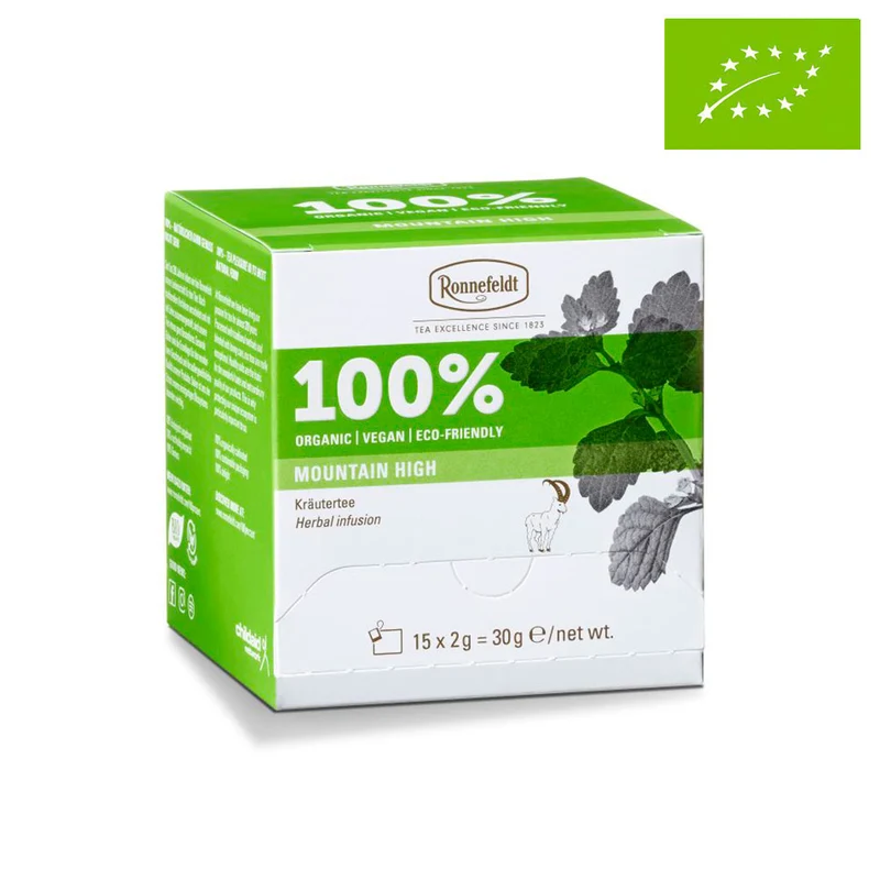 100% - Mountain High Øko.
