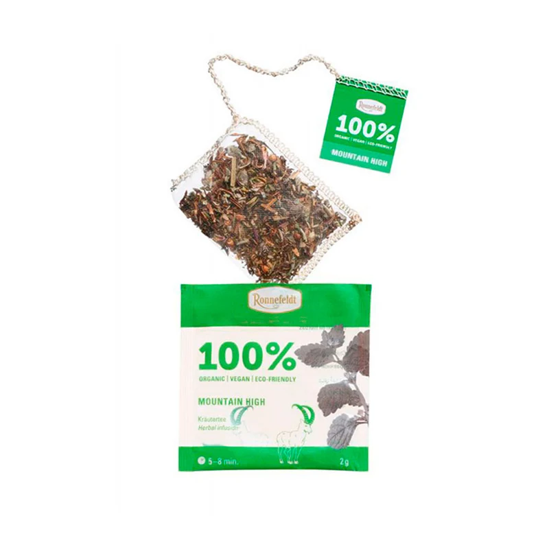 100% - Mountain High Øko.