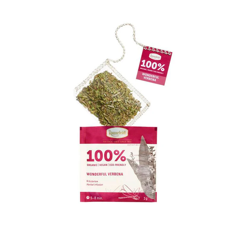 100% - Wonderful Verbena Øko.