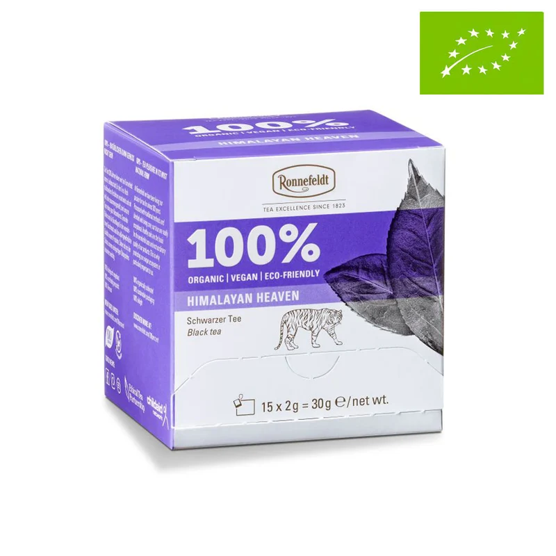 100% - Himalayan Heaven Øko.