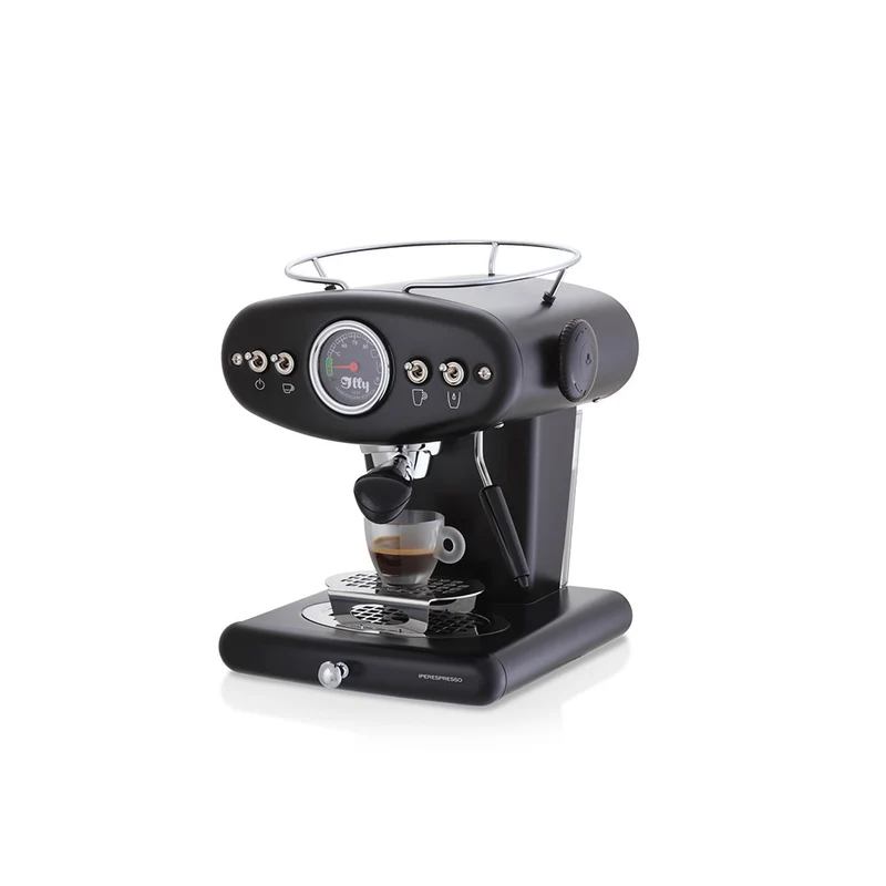 X1 iperEspresso Anniversary 1935 Kapselmaskine- sort