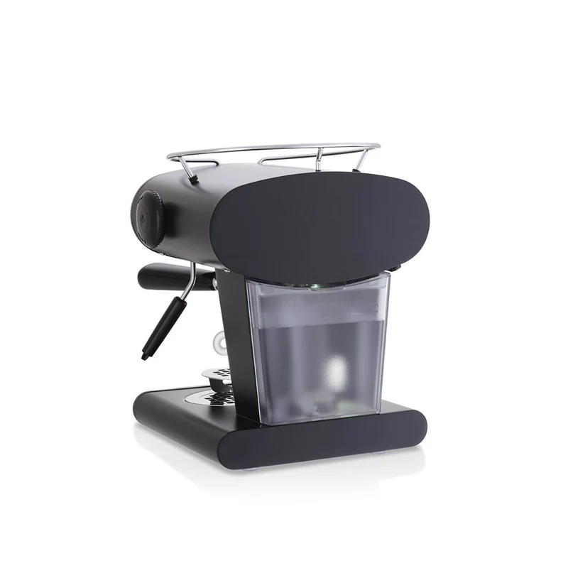 X1 iperEspresso Anniversary 1935 Kapselmaskine- sort