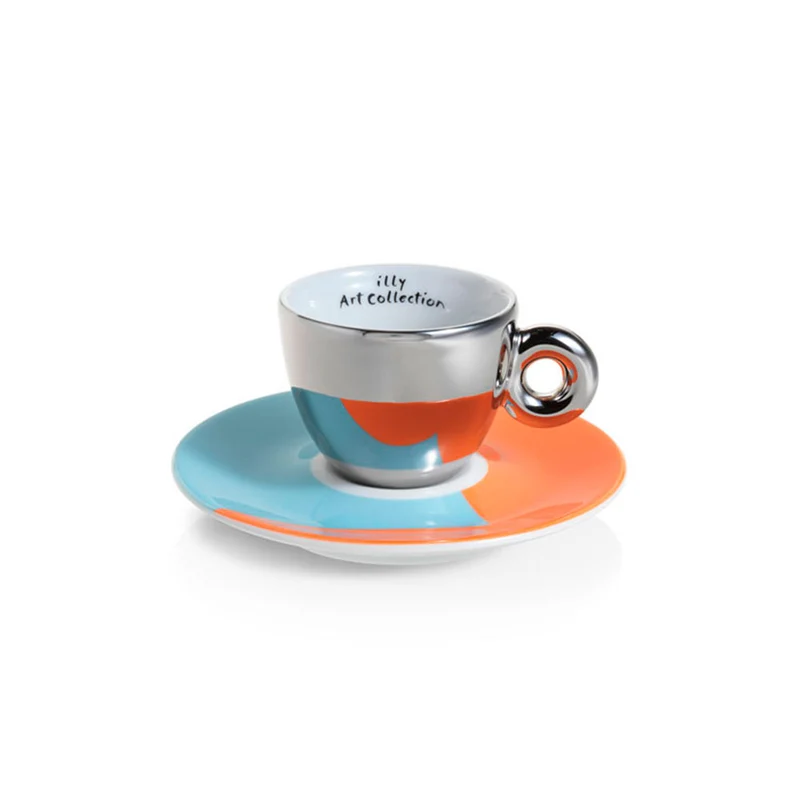 Stefan Sagmeister espresso kopper - sæt af 2 stk.