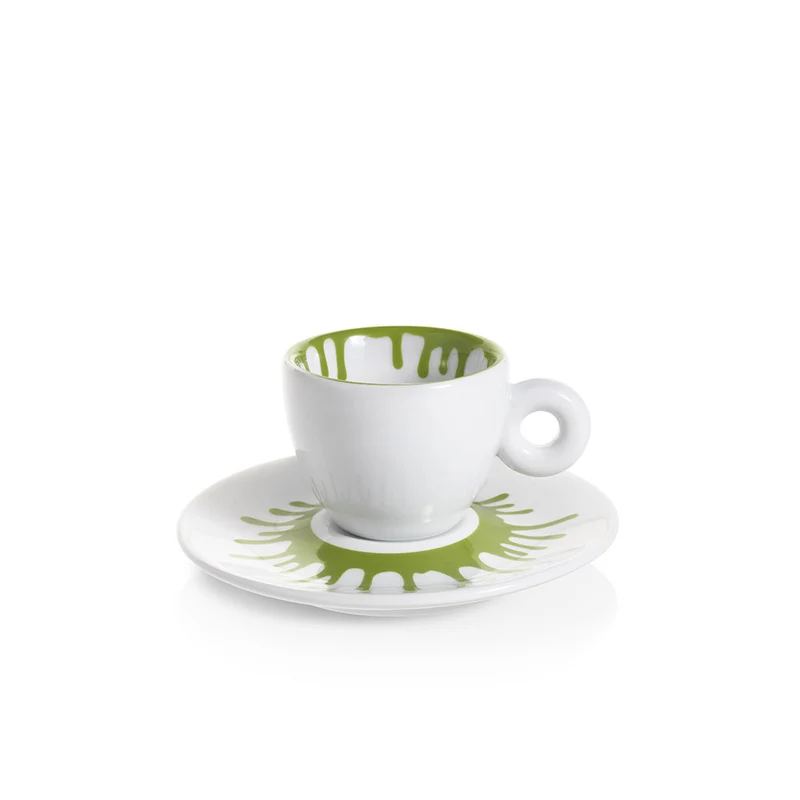 Ai Wei Wei espresso kopper - sæt af 4 stk.
