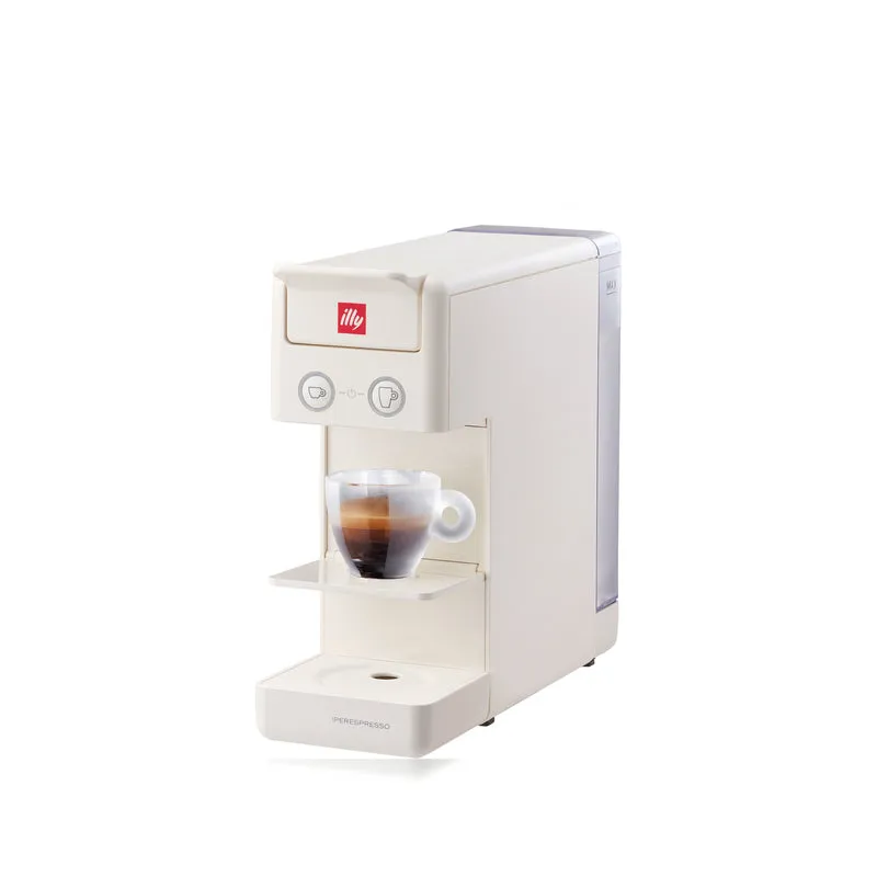 Y3.3 iperEspresso kapselmaskine - Sort