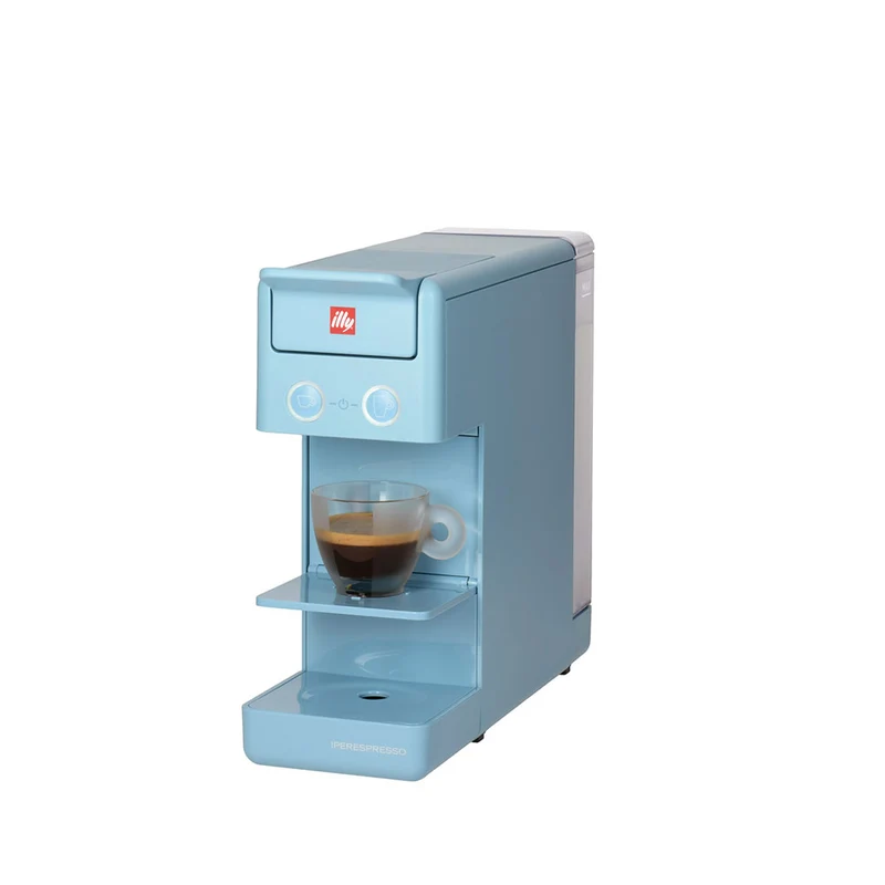 Y3.3 iperEspresso kapselmaskine - Rød