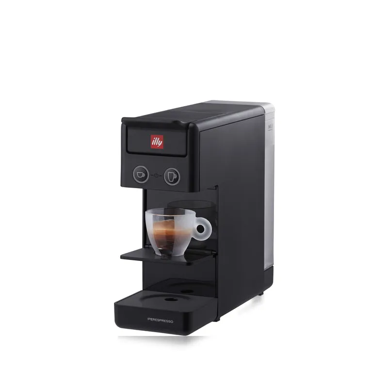 Y3.3 iperEspresso kapselmaskine - Rød