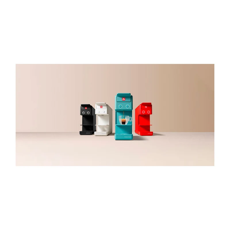 Y3.3 iperEspresso kapselmaskine - Hvid