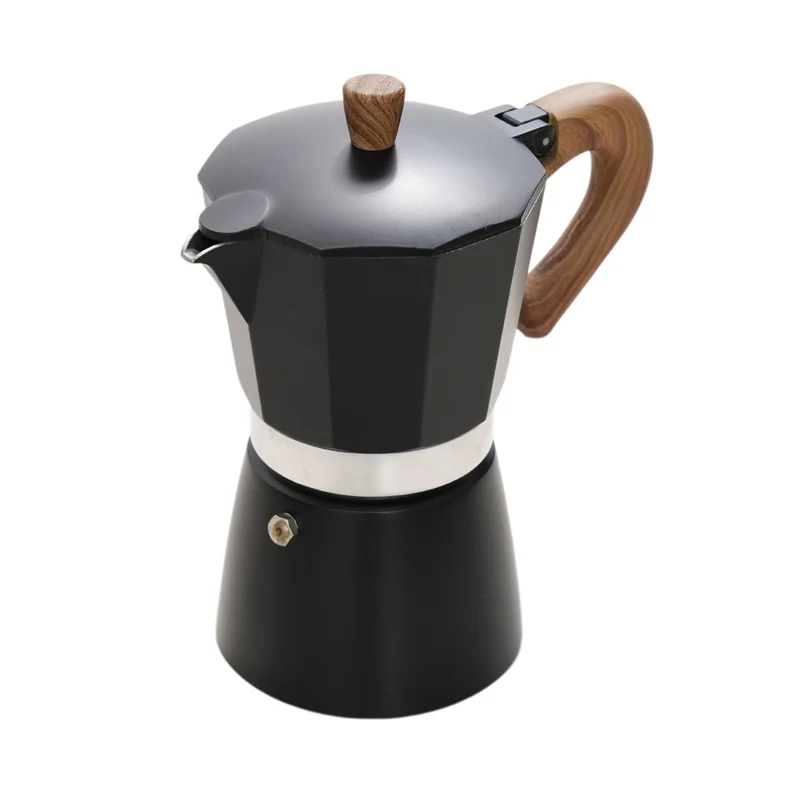 Sopresta Premium Moka Pot Espresso kande i Aluminium