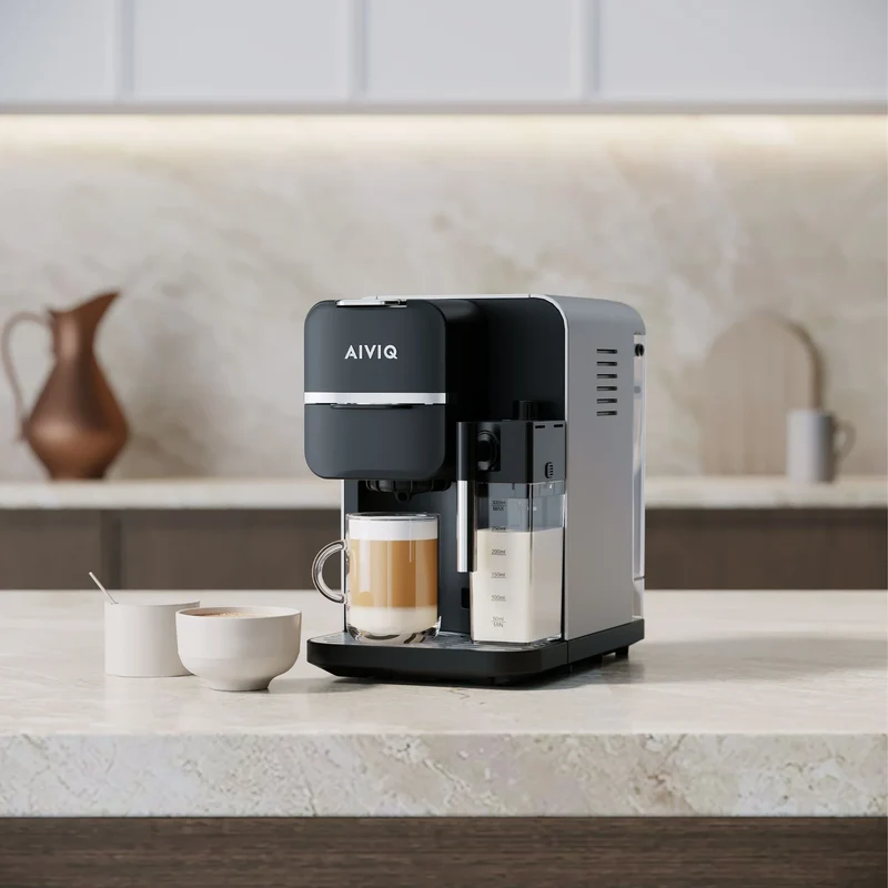 AIVIQ MultiBrew Pro Multi-Kapsel Kaffemaskine - ACEM-512