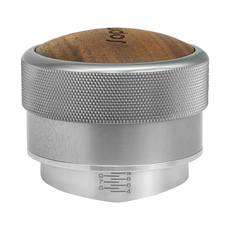 Sopresta Premium 54mm Kaffefordeler med Valnød (Passer til Sage Barista serien)