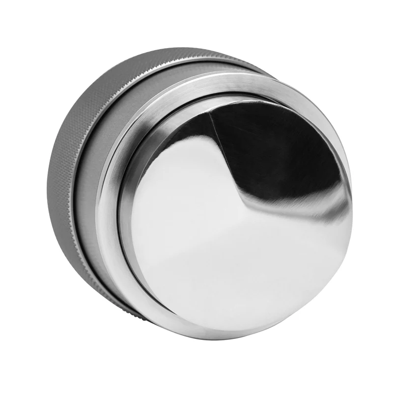 Sopresta Premium 54mm Kaffefordeler med Valnød (Passer til Sage Barista serien)