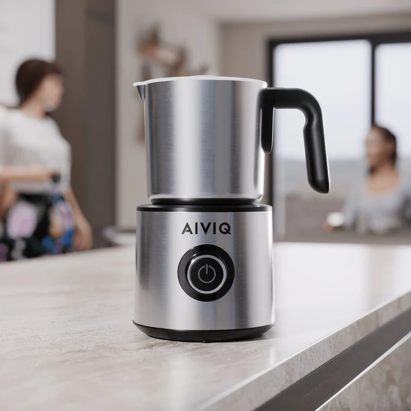 AIVIQ Virtuoso Pro Mælkeskummer