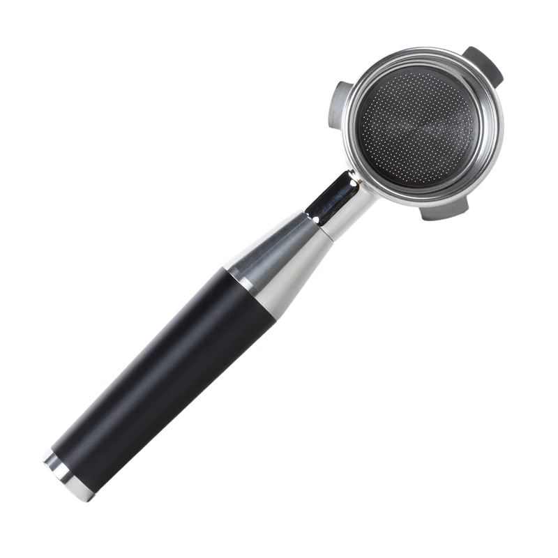 Sopresta Premium All-Metal 54mm Bundløst/Naked Portafilter (Passer til Sage)