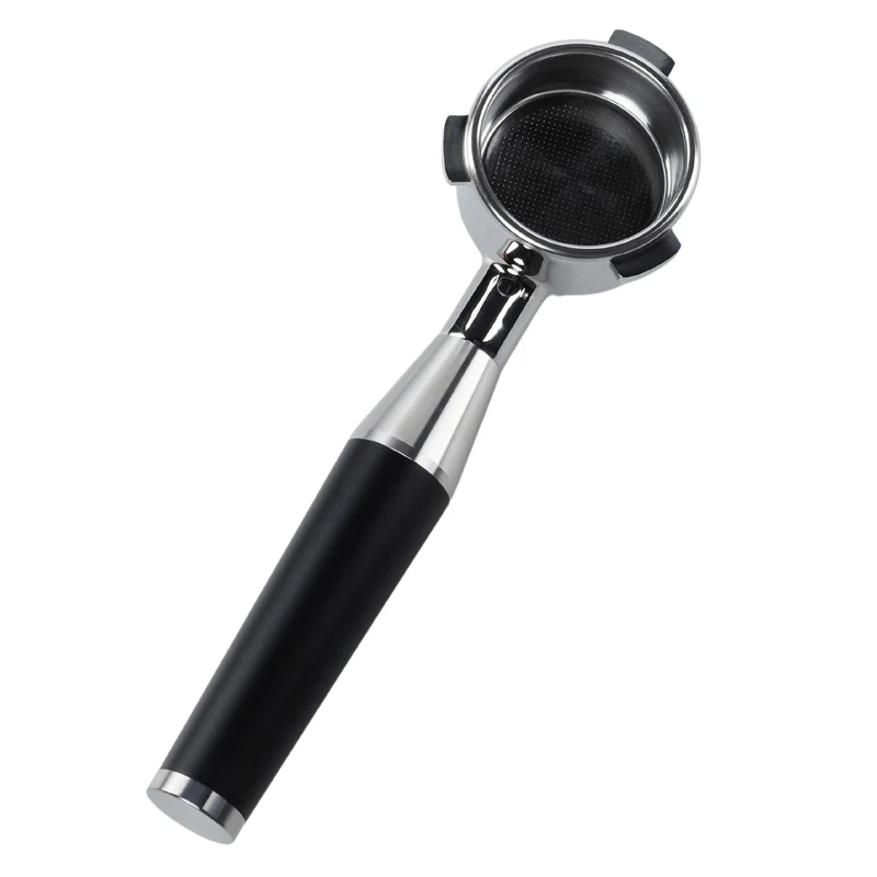 Sopresta Premium All-Metal 54mm Bundløst/Naked Portafilter (Passer til Sage)