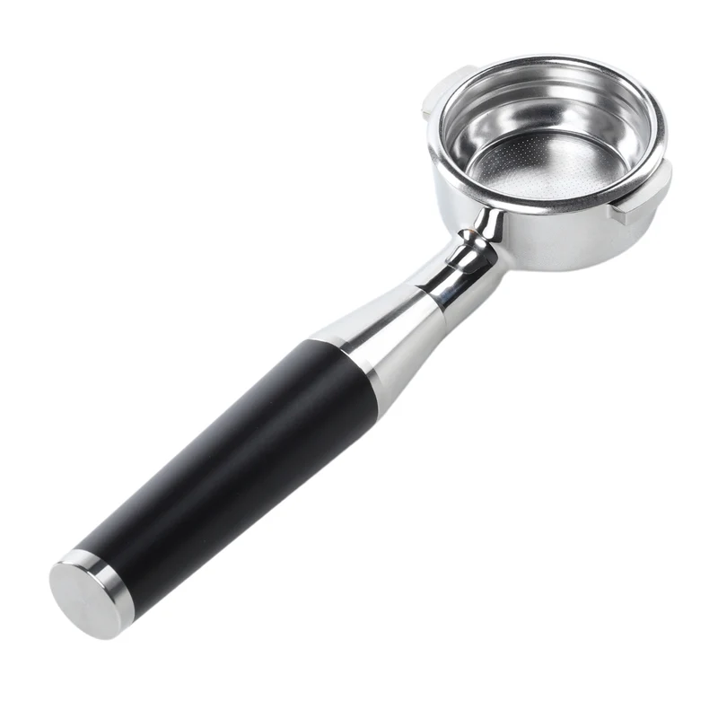 Sopresta Premium All-Metal 58mm Bundløst/Naked Portafilter