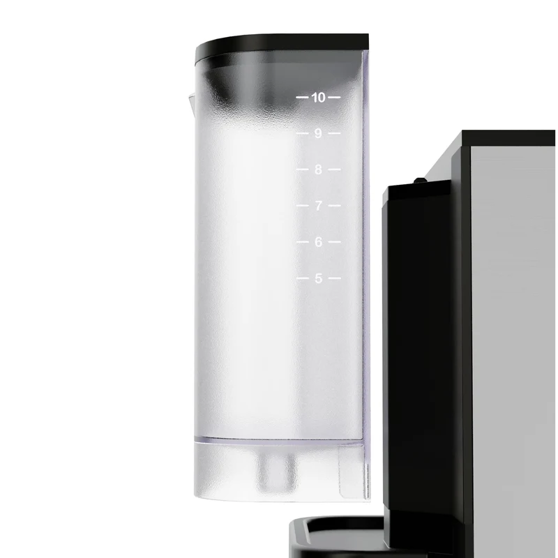 AIVIQ Grind 'N Brew Inspire - Automatisk Filter Kaffemaskine med Kværn - AGC-321