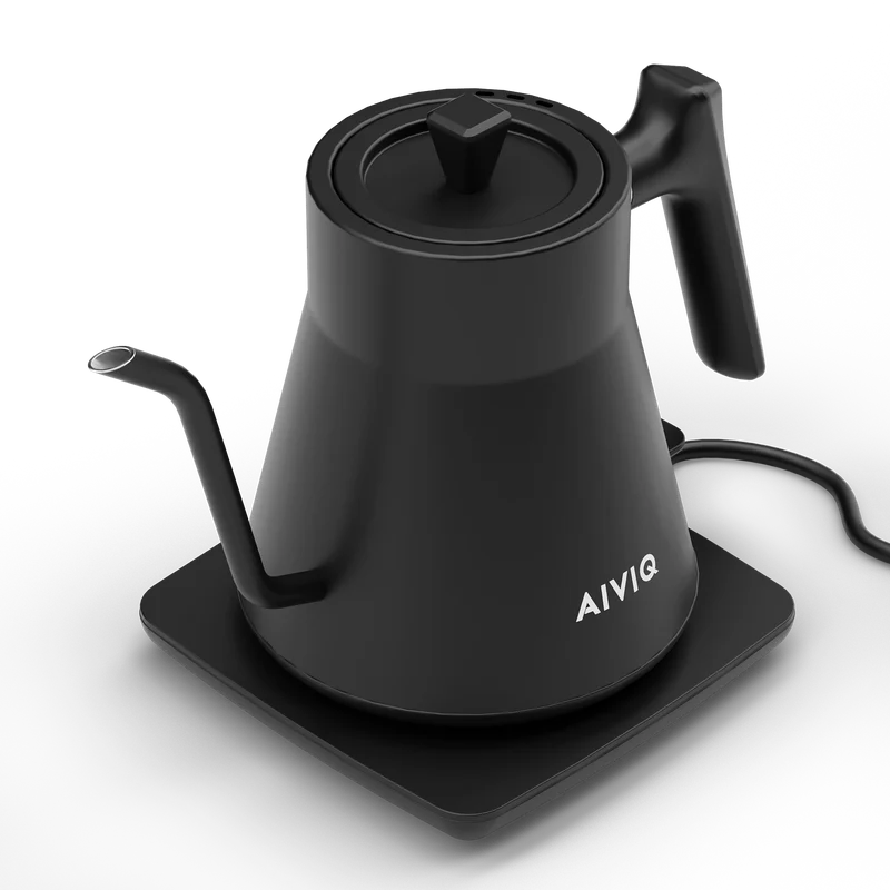 AIVIQ Precision Pour 0,8L Gooseneck Elkedel - AWK-G451