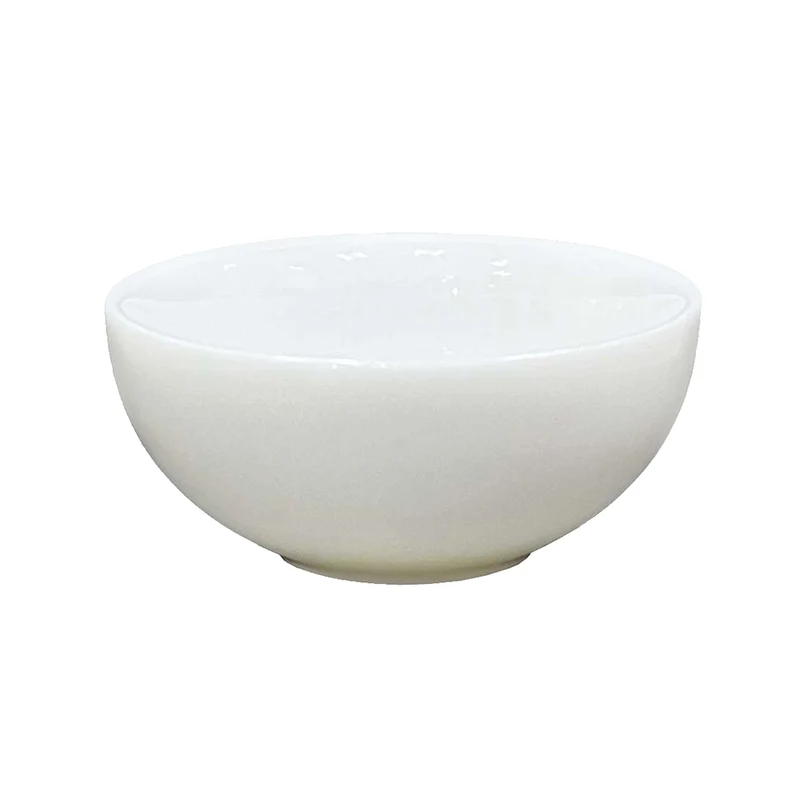 Tekop/Smagekop i Hvid Porcelæn - 50 ml