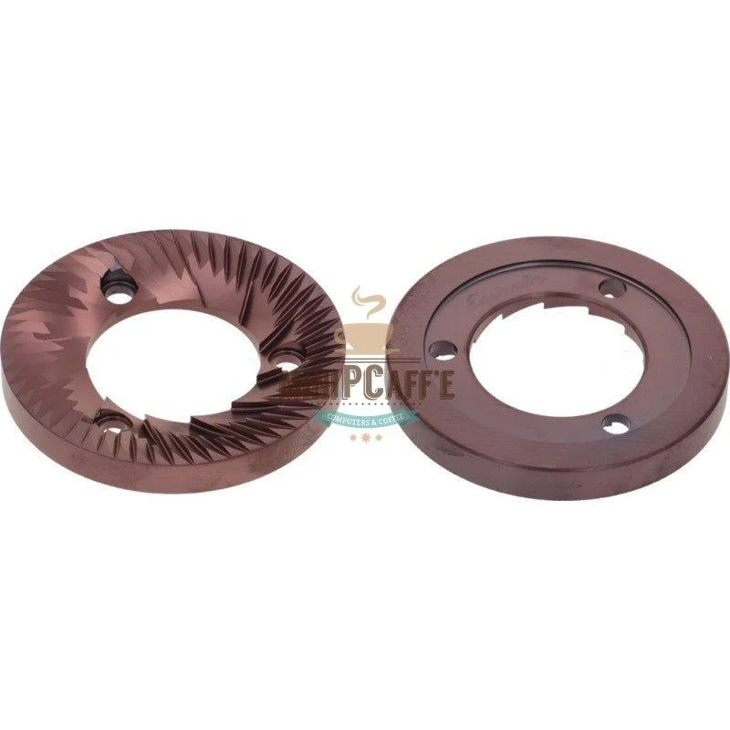 Replacement 75mm Red Speed Burrs for Rocket Super Fausto Grinders