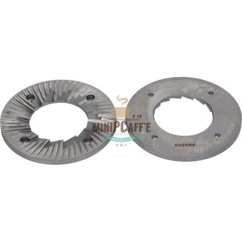 Replacement 140mm Burrs for Ditting 1403 Grinders For Increased Speed