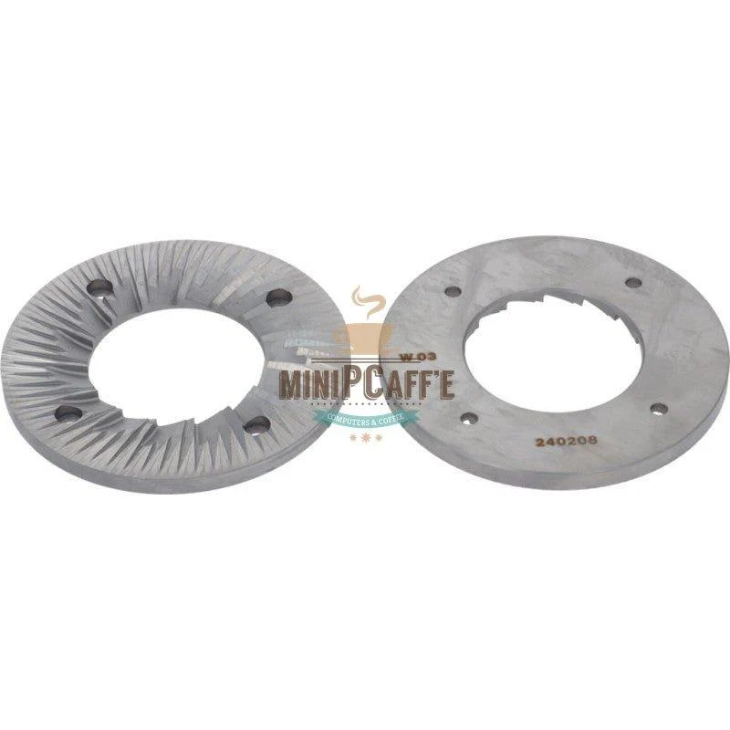 Replacement 140mm Burrs for Ditting 1403 Standard Coffee Grinders