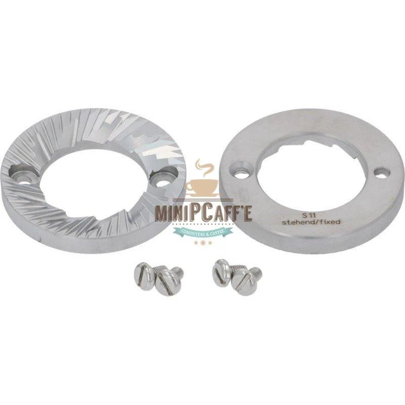 Replacement 65mm Burrs for Mahlkonig E65 GBW & E65S Grinders
