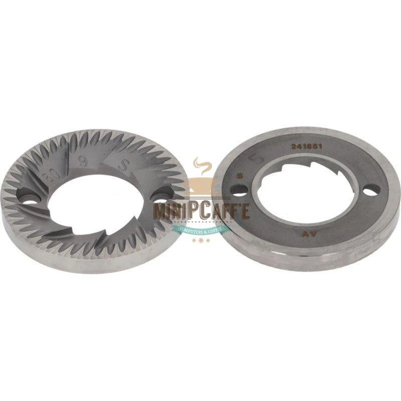 Replacement 80mm Burrs for Ditting 807 & Mahlkönig E80S Grinders