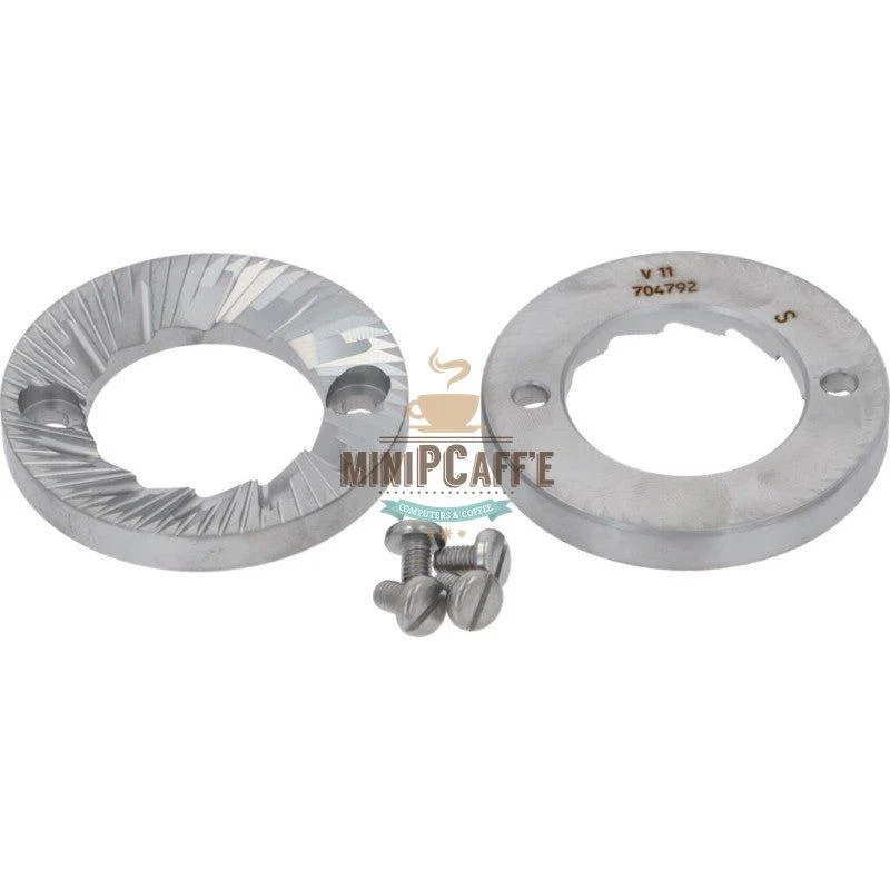 Replacement 65mm Burrs for Anfim Luna Grinders