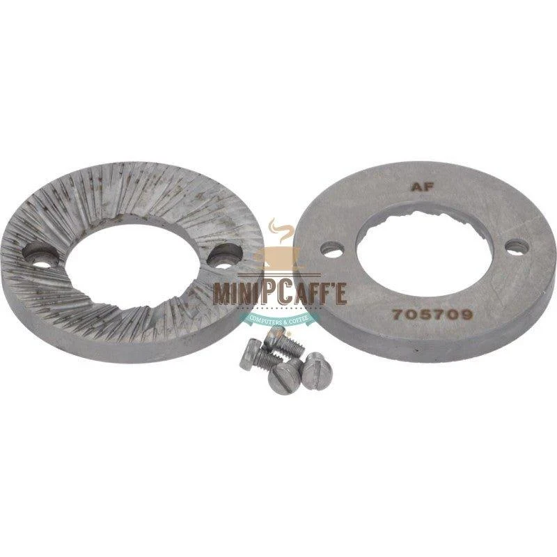 Replacement 80mm Burrs for Anfim Alba Grinders