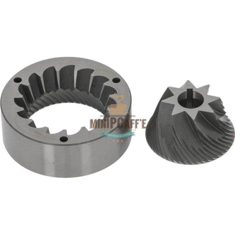 Replacement Conical Burrs for Mazzer Kold & Robur Grinders